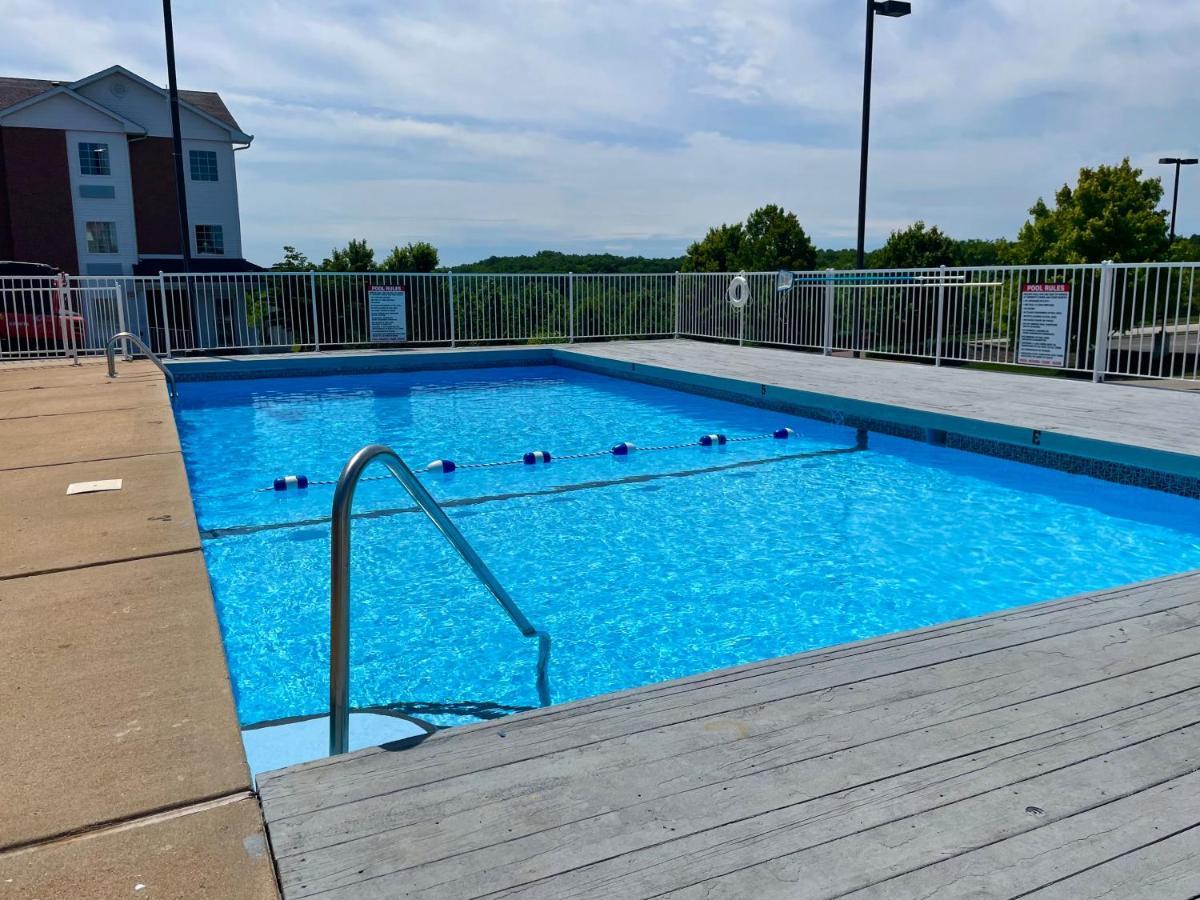 Schmidt'S Creek Hotel Osage Beach Εξωτερικό φωτογραφία
