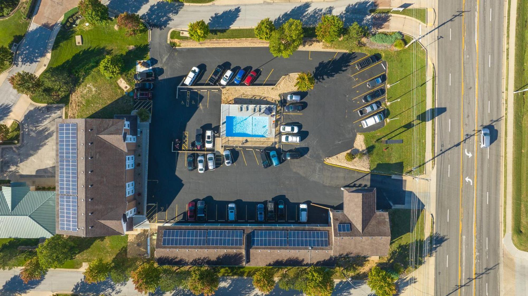 Schmidt'S Creek Hotel Osage Beach Εξωτερικό φωτογραφία