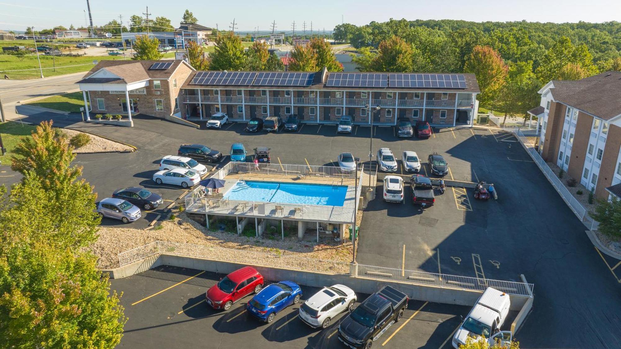 Schmidt'S Creek Hotel Osage Beach Εξωτερικό φωτογραφία