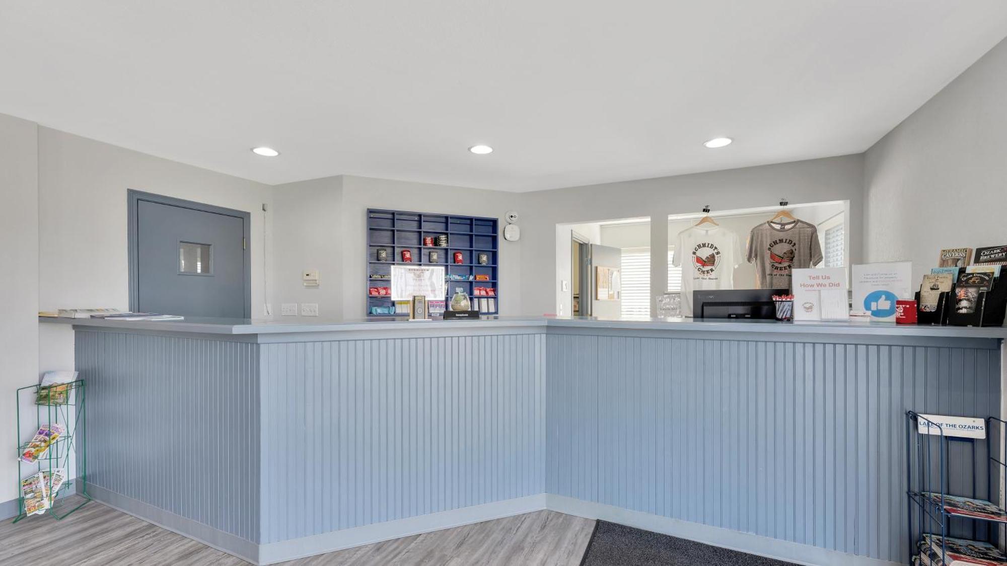 Schmidt'S Creek Hotel Osage Beach Εξωτερικό φωτογραφία