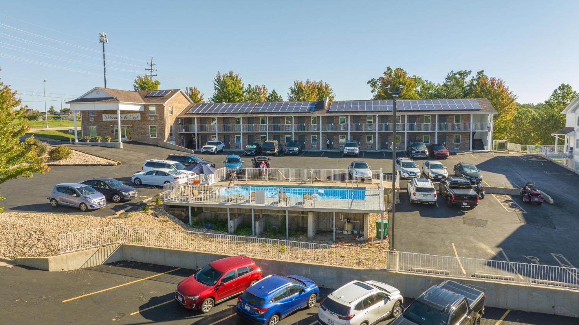 Schmidt'S Creek Hotel Osage Beach Εξωτερικό φωτογραφία